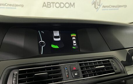 BMW 5 серия, 2013 год, 1 649 900 рублей, 12 фотография