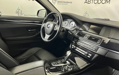 BMW 5 серия, 2013 год, 1 649 900 рублей, 10 фотография