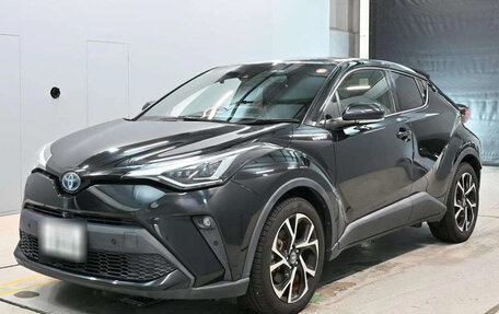 Toyota C-HR I рестайлинг, 2020 год, 1 760 000 рублей, 2 фотография