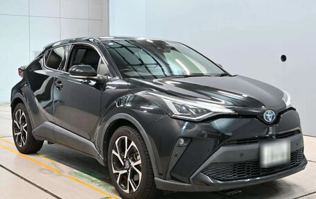Toyota C-HR I рестайлинг, 2020 год, 1 760 000 рублей, 3 фотография