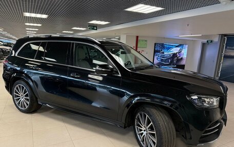Mercedes-Benz GLS, 2021 год, 6 000 000 рублей, 4 фотография