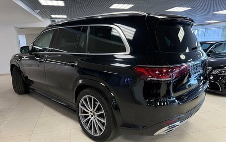 Mercedes-Benz GLS, 2021 год, 6 000 000 рублей, 3 фотография