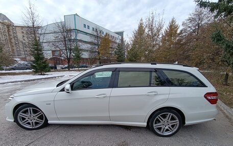 Mercedes-Benz E-Класс, 2010 год, 1 590 000 рублей, 4 фотография