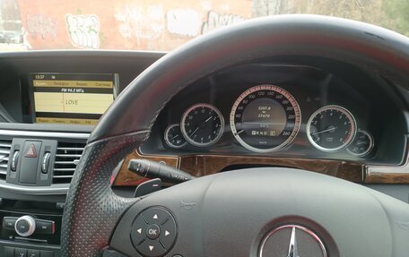 Mercedes-Benz E-Класс, 2010 год, 1 590 000 рублей, 8 фотография