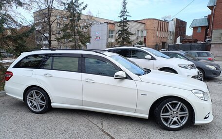 Mercedes-Benz E-Класс, 2010 год, 1 590 000 рублей, 3 фотография