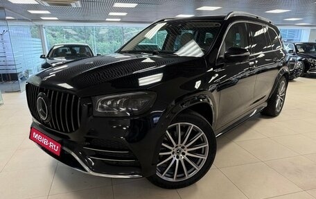 Mercedes-Benz GLS, 2021 год, 6 000 000 рублей, 1 фотография