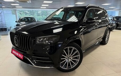 Mercedes-Benz GLS, 2021 год, 6 000 000 рублей, 1 фотография