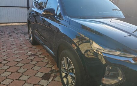 Hyundai Santa Fe IV, 2019 год, 2 990 000 рублей, 3 фотография