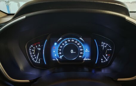Hyundai Santa Fe IV, 2019 год, 2 990 000 рублей, 15 фотография