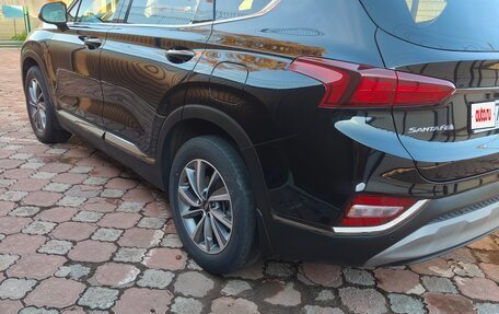 Hyundai Santa Fe IV, 2019 год, 2 990 000 рублей, 4 фотография