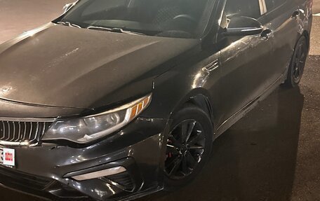 KIA Optima IV, 2017 год, 890 000 рублей, 2 фотография