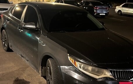 KIA Optima IV, 2017 год, 890 000 рублей, 6 фотография