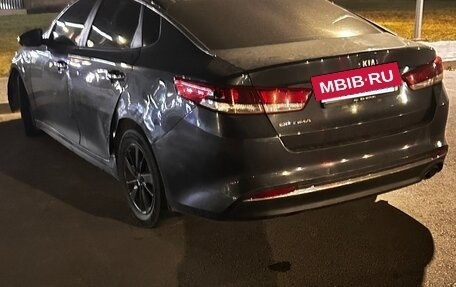 KIA Optima IV, 2017 год, 890 000 рублей, 3 фотография