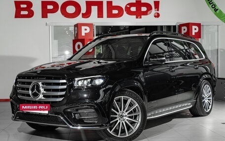 Mercedes-Benz GLS, 2024 год, 16 500 000 рублей, 3 фотография