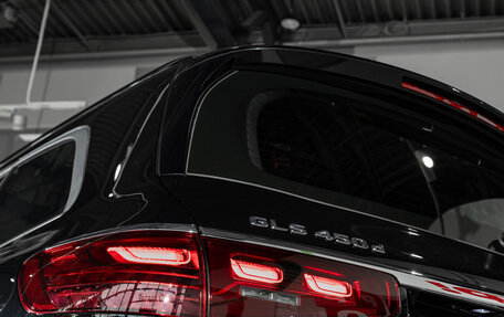 Mercedes-Benz GLS, 2024 год, 16 500 000 рублей, 11 фотография