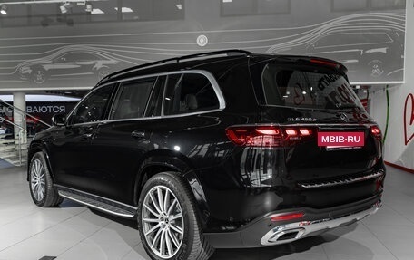 Mercedes-Benz GLS, 2024 год, 16 500 000 рублей, 10 фотография