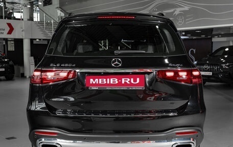 Mercedes-Benz GLS, 2024 год, 16 500 000 рублей, 9 фотография