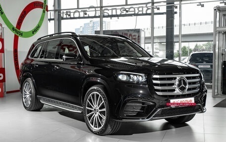 Mercedes-Benz GLS, 2024 год, 16 500 000 рублей, 5 фотография