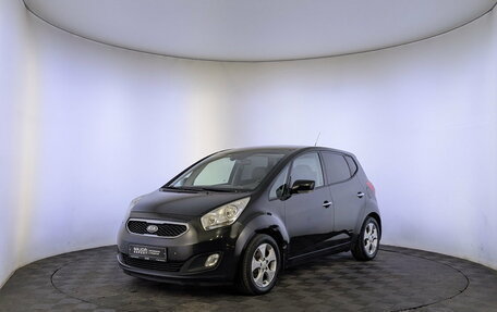 KIA Venga I, 2014 год, 1 100 000 рублей, 1 фотография