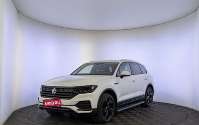 Volkswagen Touareg III, 2021 год, 7 250 000 рублей, 1 фотография