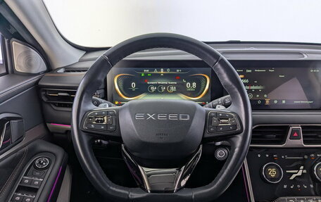CheryExeed TXL, 2022 год, 2 150 000 рублей, 26 фотография