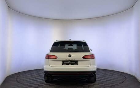 Volkswagen Touareg III, 2021 год, 7 250 000 рублей, 6 фотография