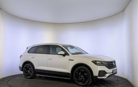 Volkswagen Touareg III, 2021 год, 7 250 000 рублей, 3 фотография