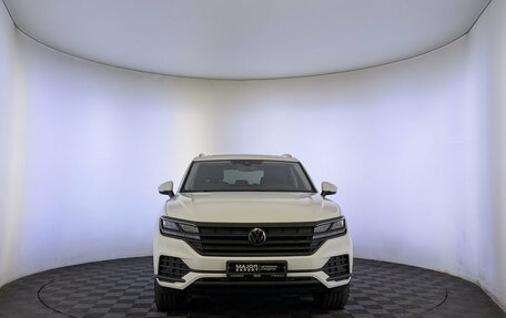 Volkswagen Touareg III, 2021 год, 7 250 000 рублей, 2 фотография