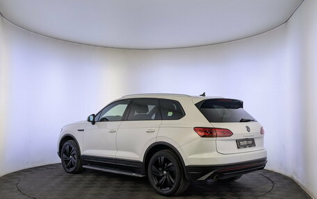 Volkswagen Touareg III, 2021 год, 7 250 000 рублей, 7 фотография