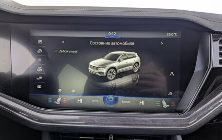 Volkswagen Touareg III, 2021 год, 7 250 000 рублей, 27 фотография