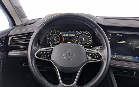 Volkswagen Touareg III, 2021 год, 7 250 000 рублей, 26 фотография