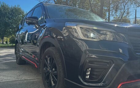 Subaru Forester, 2020 год, 2 770 000 рублей, 6 фотография