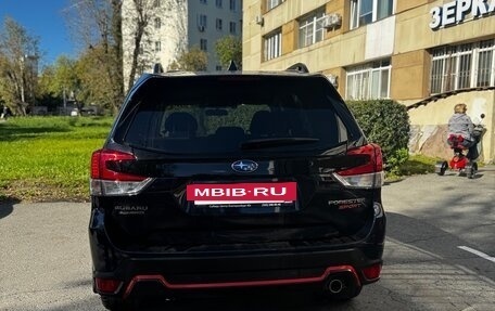 Subaru Forester, 2020 год, 2 770 000 рублей, 5 фотография
