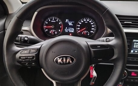 KIA Rio IV, 2021 год, 1 900 000 рублей, 3 фотография