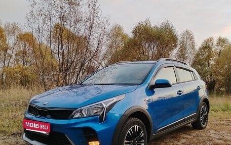 KIA Rio IV, 2021 год, 1 900 000 рублей, 5 фотография