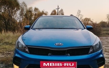KIA Rio IV, 2021 год, 1 900 000 рублей, 9 фотография