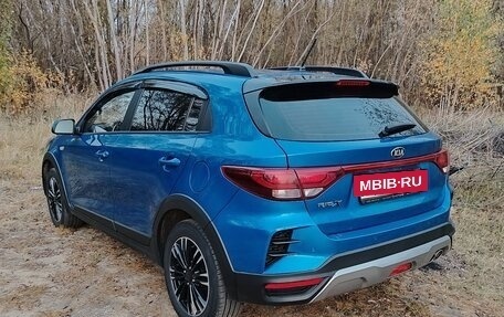 KIA Rio IV, 2021 год, 1 900 000 рублей, 11 фотография