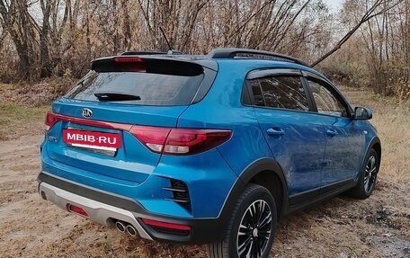 KIA Rio IV, 2021 год, 1 900 000 рублей, 7 фотография
