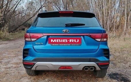 KIA Rio IV, 2021 год, 1 900 000 рублей, 12 фотография