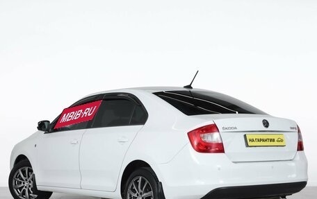 Skoda Rapid I, 2017 год, 1 199 000 рублей, 5 фотография