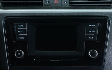 Skoda Rapid I, 2017 год, 1 199 000 рублей, 11 фотография