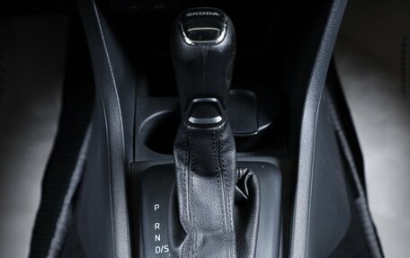 Skoda Rapid I, 2017 год, 1 199 000 рублей, 13 фотография