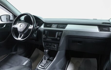 Skoda Rapid I, 2017 год, 1 199 000 рублей, 10 фотография