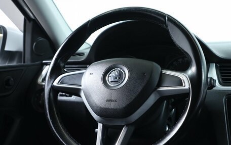 Skoda Rapid I, 2017 год, 1 199 000 рублей, 12 фотография