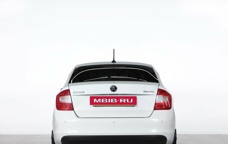 Skoda Rapid I, 2017 год, 1 199 000 рублей, 6 фотография