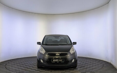 KIA Venga I, 2014 год, 1 100 000 рублей, 2 фотография