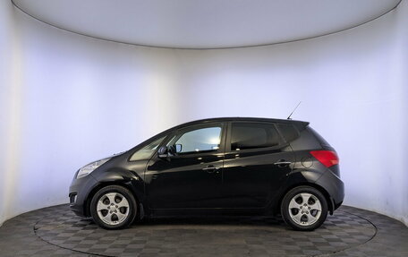 KIA Venga I, 2014 год, 1 100 000 рублей, 8 фотография