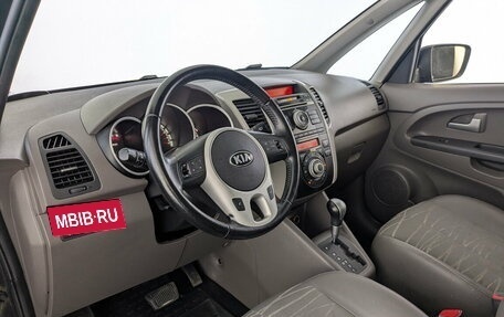 KIA Venga I, 2014 год, 1 100 000 рублей, 15 фотография