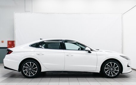 Hyundai Sonata VIII, 2022 год, 2 987 000 рублей, 6 фотография