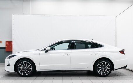 Hyundai Sonata VIII, 2022 год, 2 987 000 рублей, 8 фотография